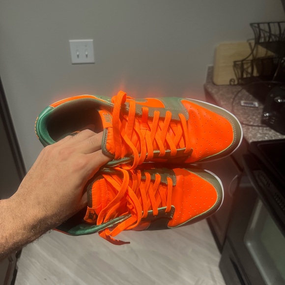 FAMU Nike dunks size 13 - Picture 6 of 7